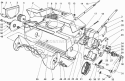 Housing & Rotor Assembly Diagram and Parts List for 38025 310000001-310999999 - 2010 Lawn Boy Snow Blower